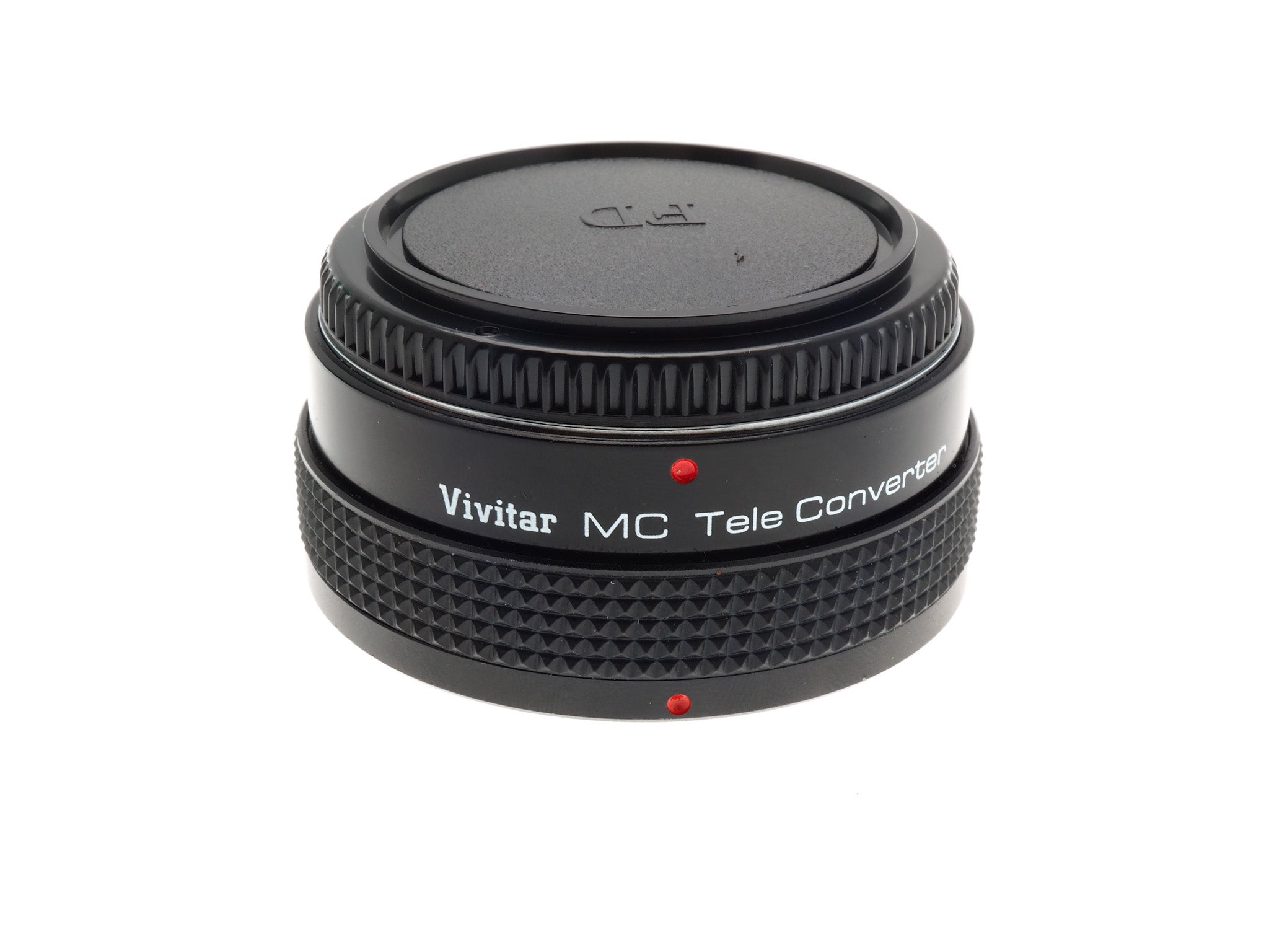 Vivitar 2 Teleconverter 2X-4 MC