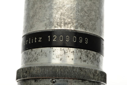 Meyer-Optik Görlitz 250mm f5.5 Telemegor V for Primarflex