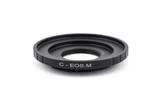 Generic C - EF-M (C-EOS-M) Adapter - Lens Adapter