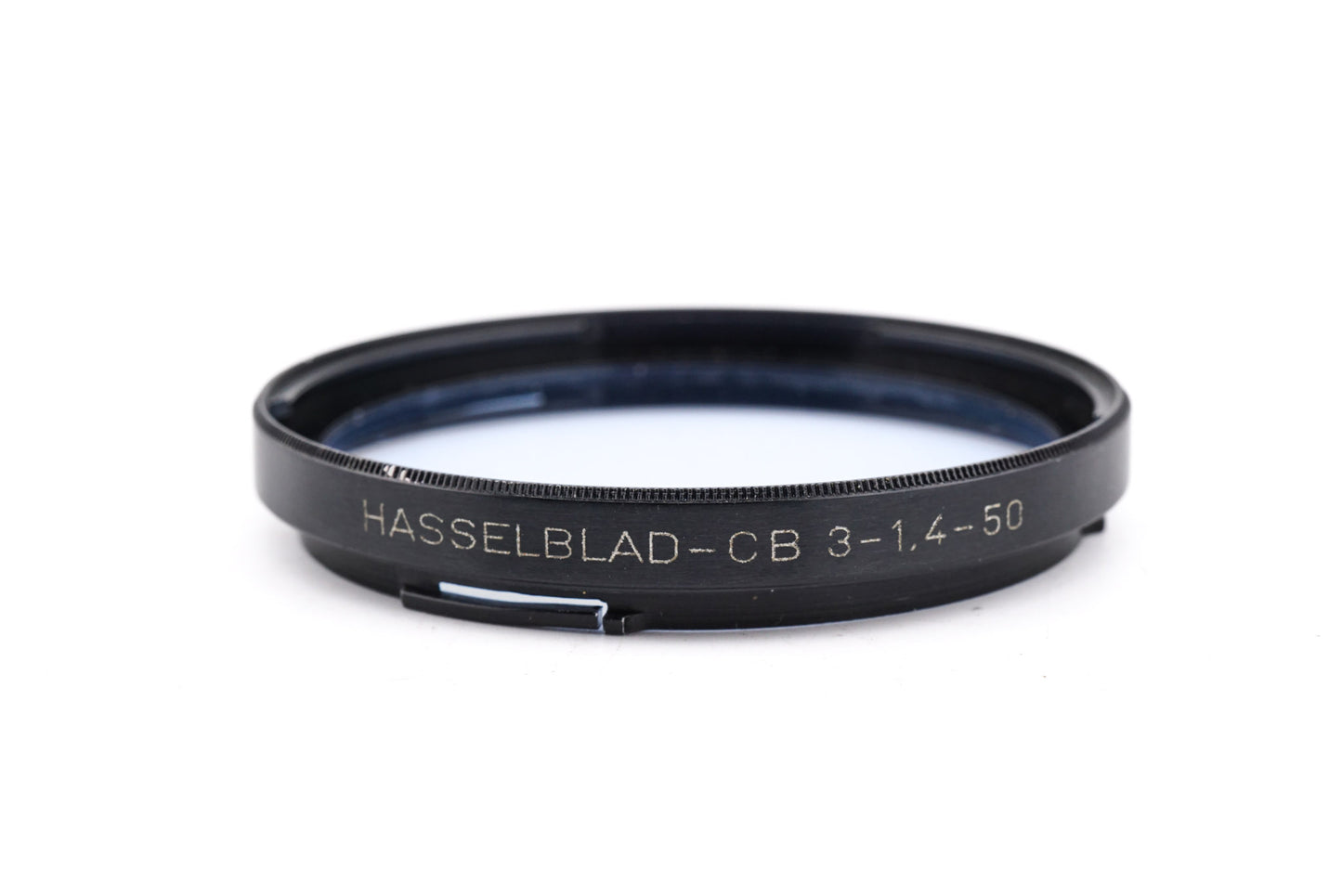 Hasselblad B50 Color Correction Filter CB 3-1.4-50 - Accessory
