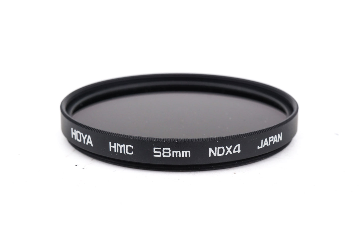 B+W 58mm Neutral Density Filter 101 2x - Accessory