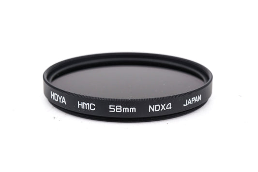 B+W 58mm Neutral Density Filter 101 2x - Accessory