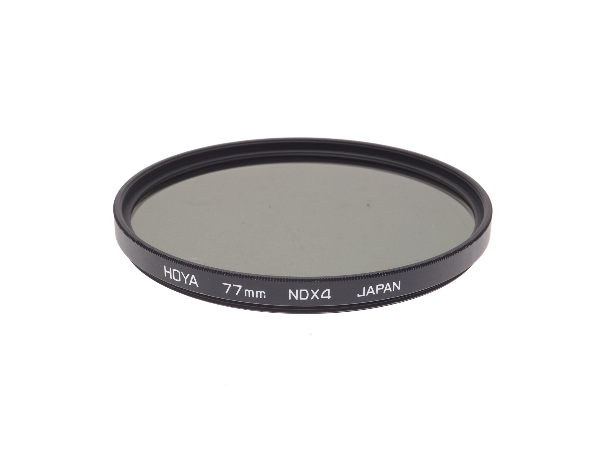 Hoya 77mm Neutral Density Filter NDX4 - Accessory