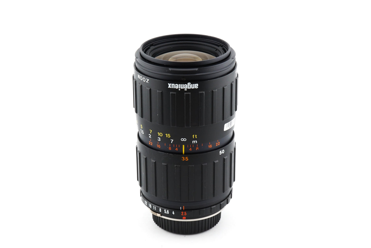 Angenieux 35-70mm f2.5-3.3 Macro - Lens