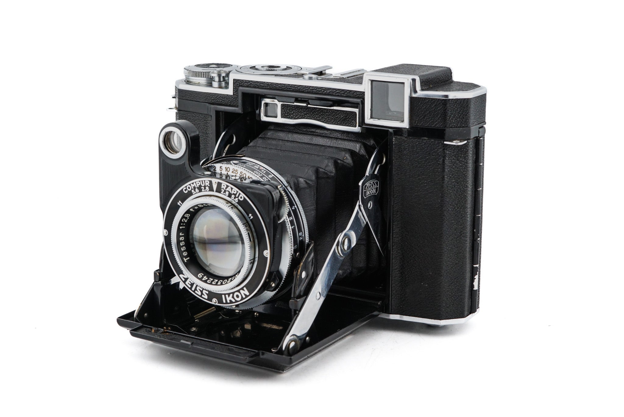 Zeiss Ikon Super Ikonta (532/16) - Camera