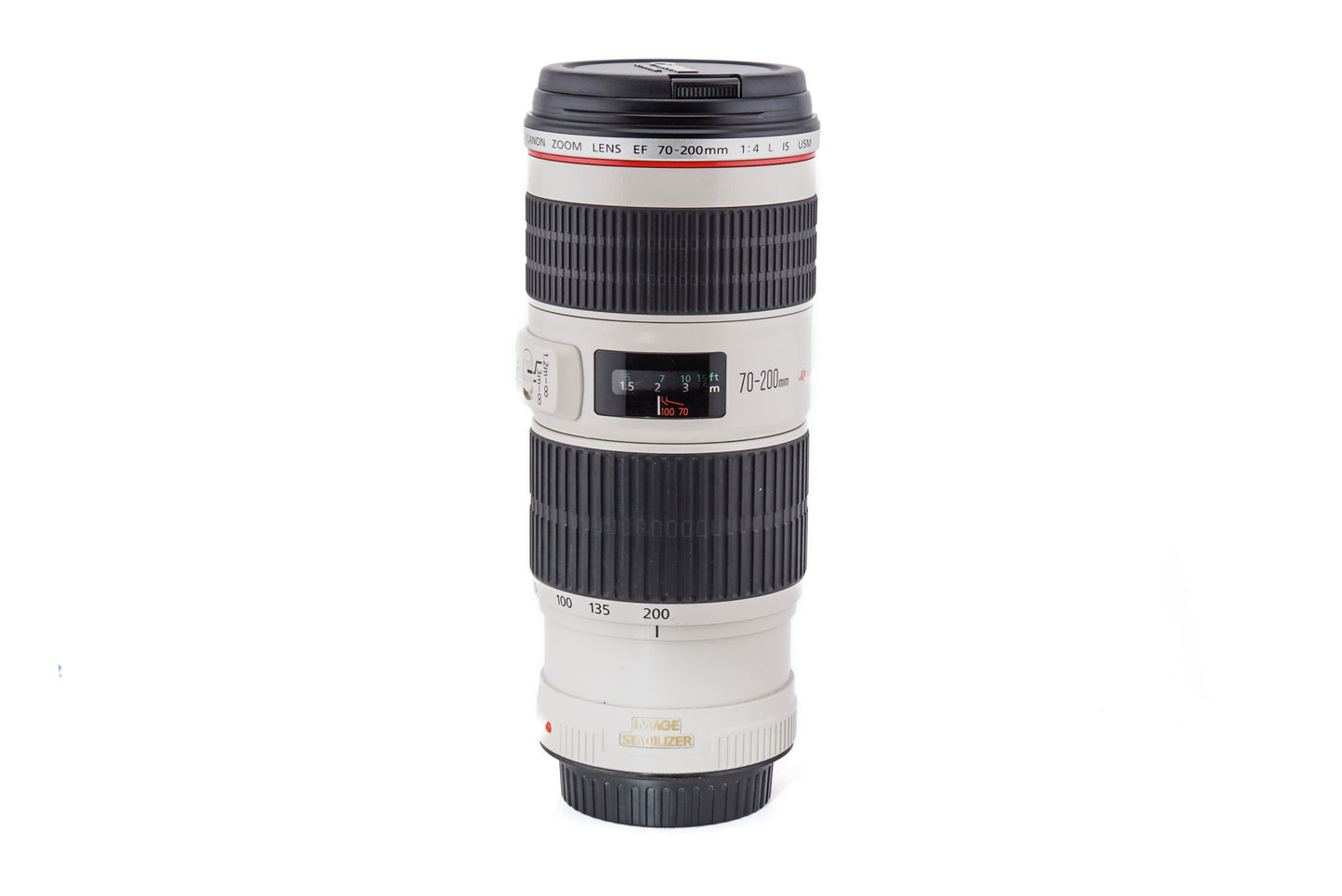 Canon 70-200mm f4 L IS USM - Lens