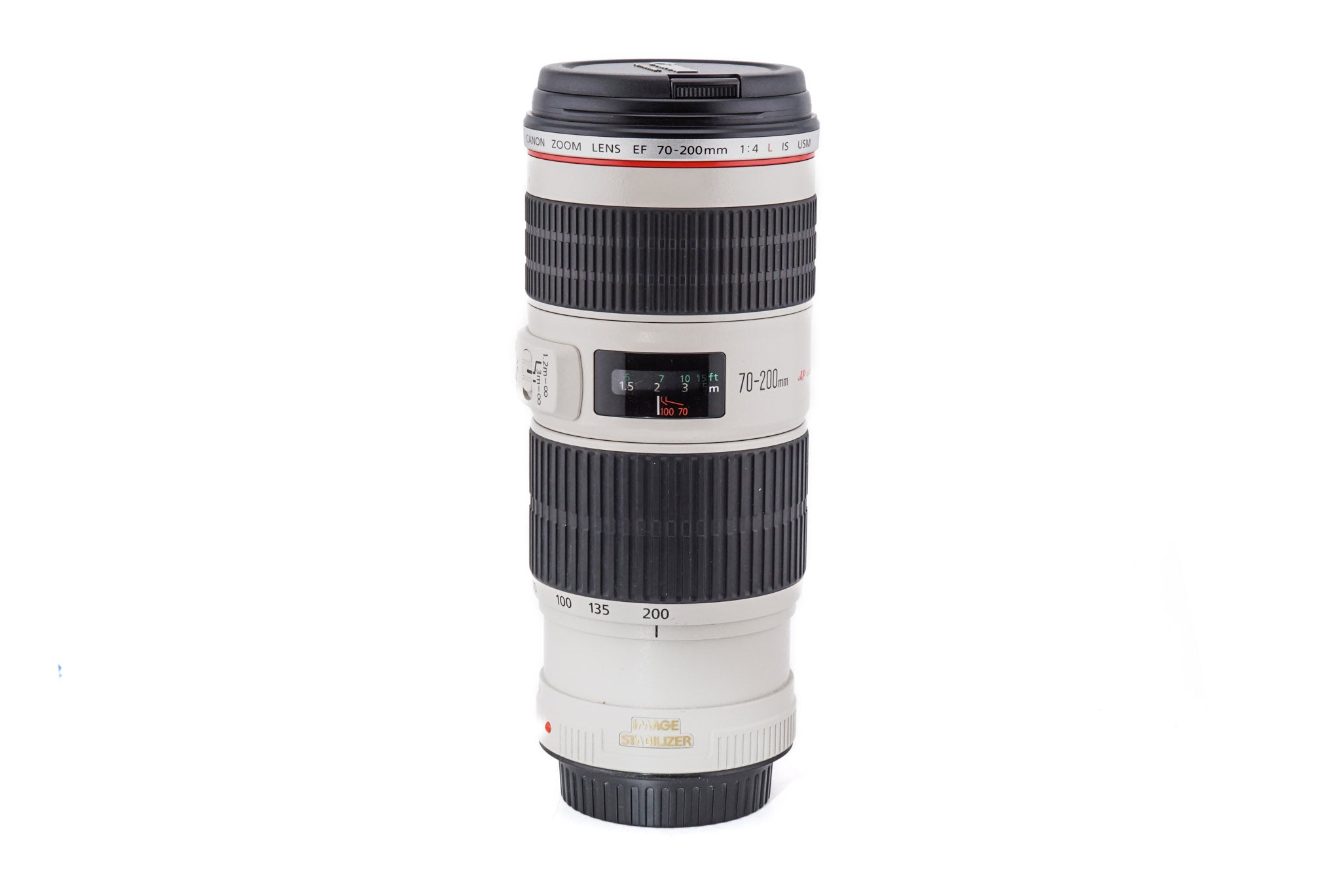 Canon 70-200mm f4 L IS USM - Lens – Kamerastore
