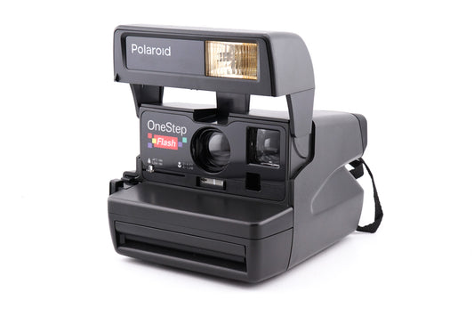 Polaroid OneStep Flash - Camera