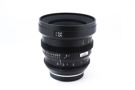 SLR Magic 35mm T1.3 MicroPrime Cine - Lens