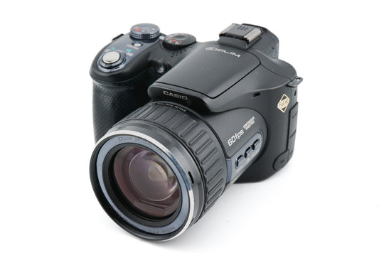 Casio Exilim EX-F1 - Camera