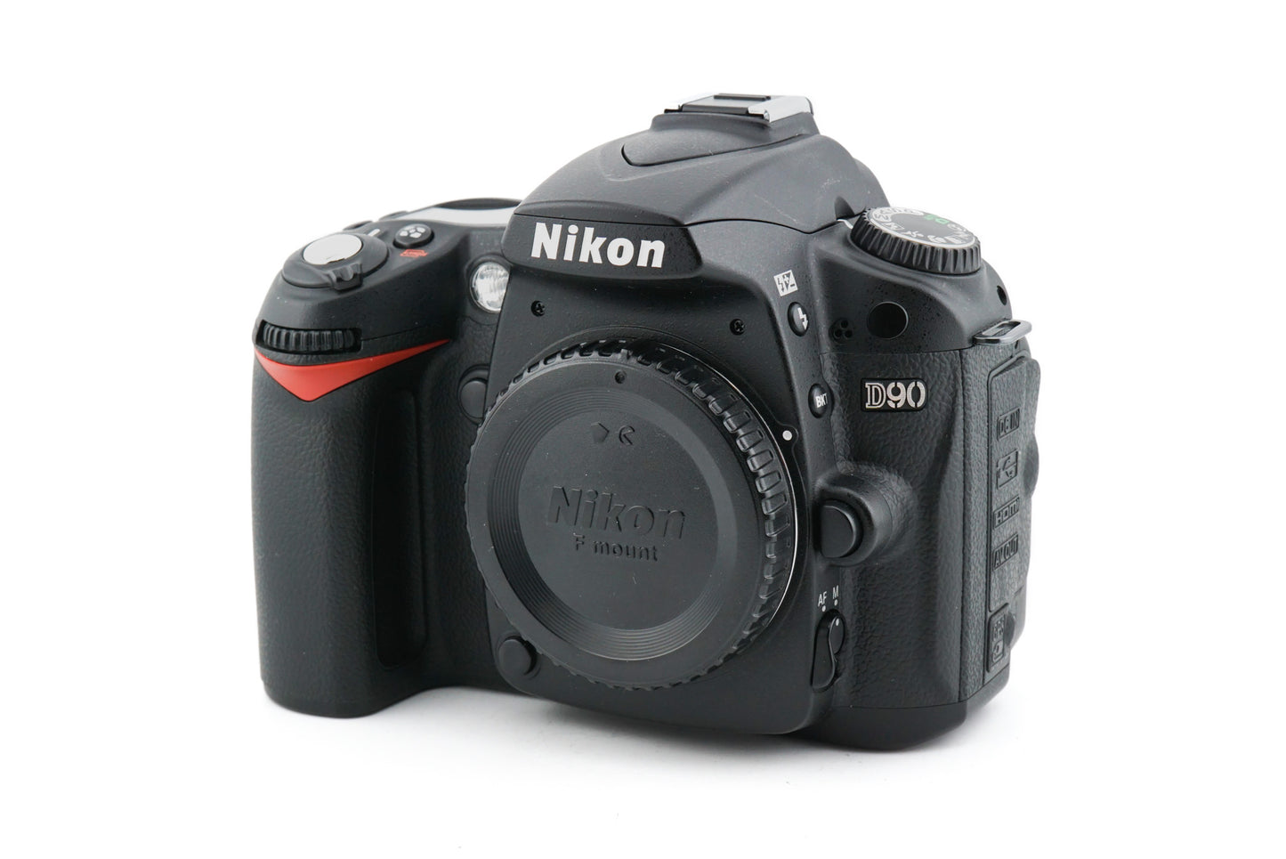 Nikon D90 - Camera