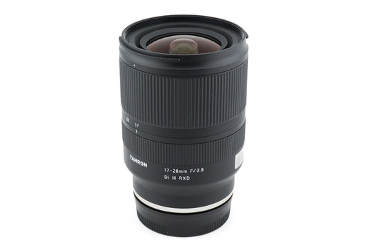 Tamron 17-28mm f2.8 Di III RXD (A046) - Lens