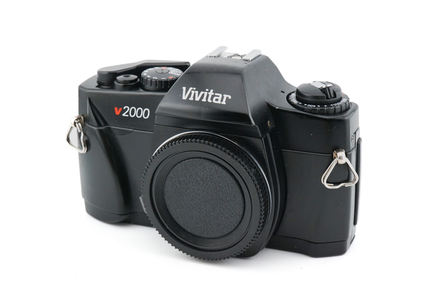 Vivitar V2000 - Camera