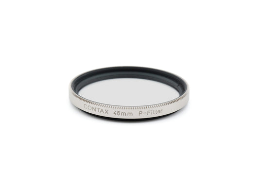 Contax 46mm Protective Filter P - Accessory