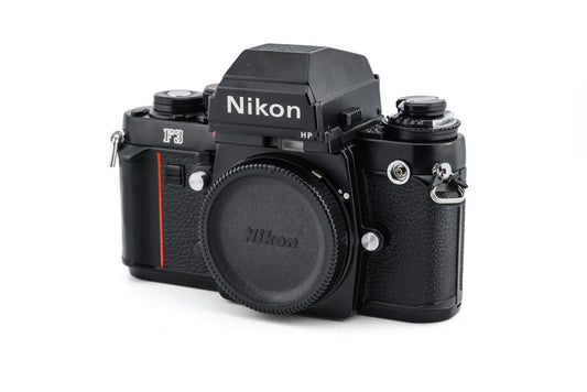 Nikon F3 HP - Camera