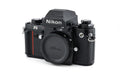 Nikon F3HP - Camera