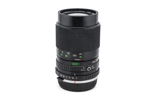 Soligor 85-135mm F4 MC C/D Dualfocal - Lens