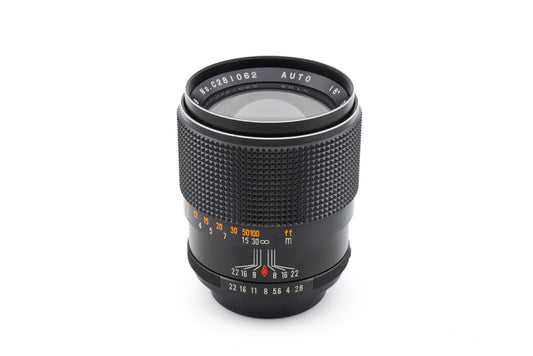 Raynox 135mm f2.8 Auto Tele - Lens