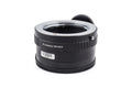 Fotasy Minolta MD - Sony E/FE (MD-NEX) Adapter - Accessory