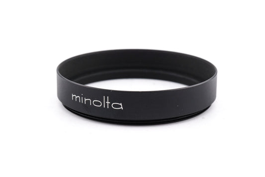Minolta D46NB Lens Hood - Accessory