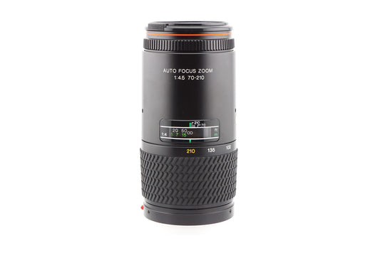 Ozunon 70-210mm f4.5 MC AF Zoom - Lens