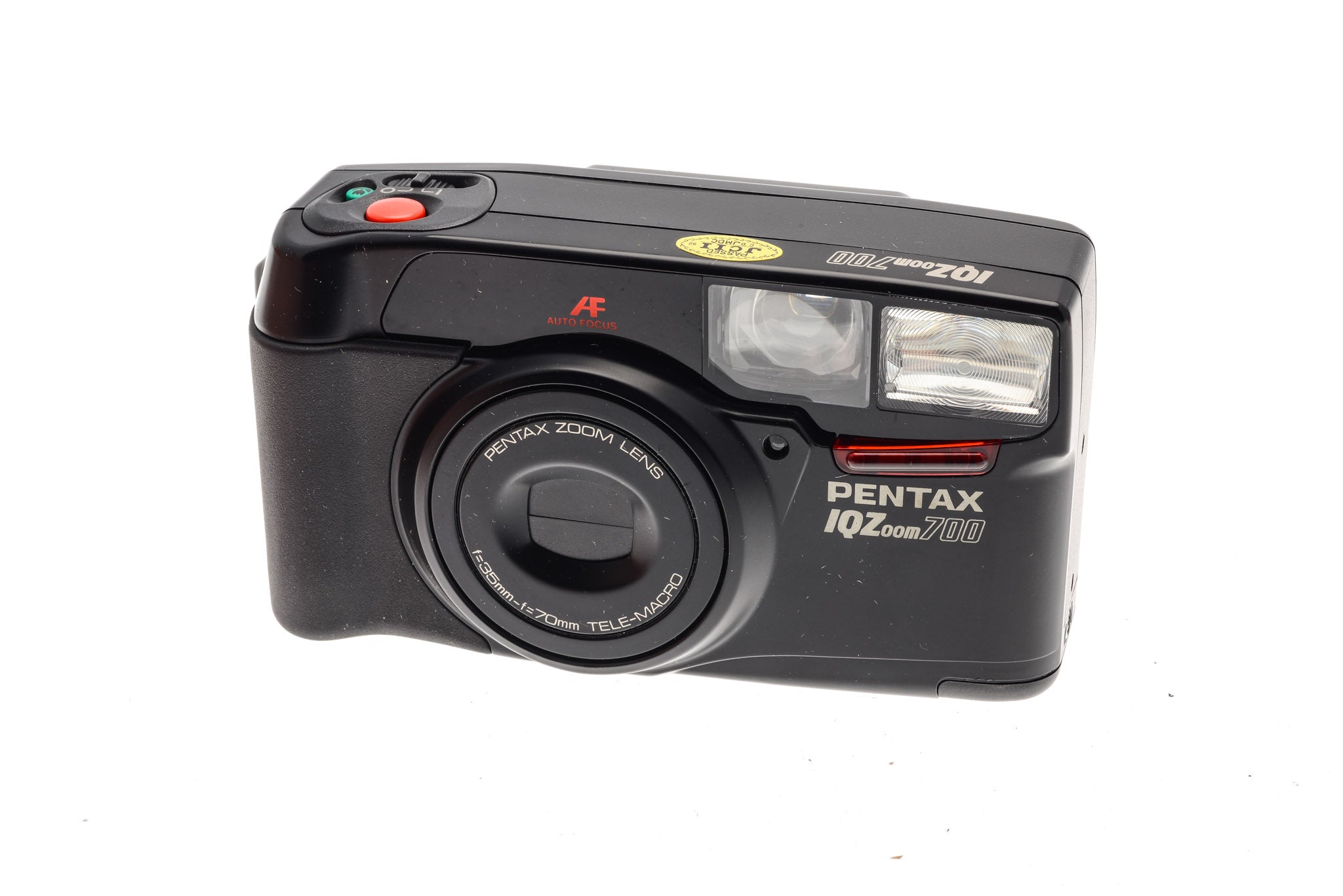 Pentax popular IQZoom