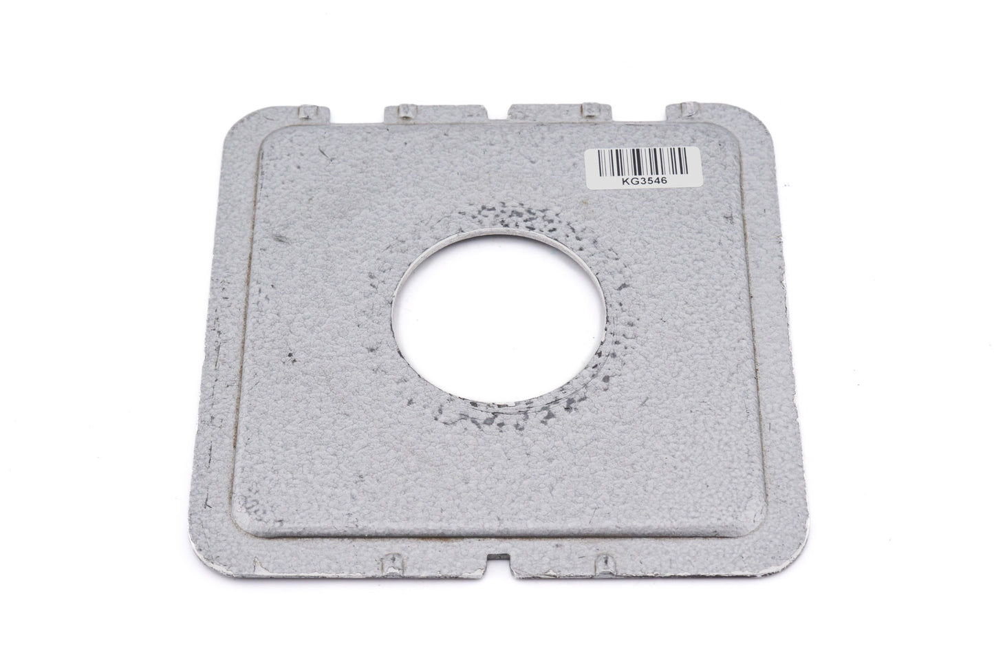 Plaubel Peco Junior 6x9 Lens Board (Custom Hole) - Accessory
