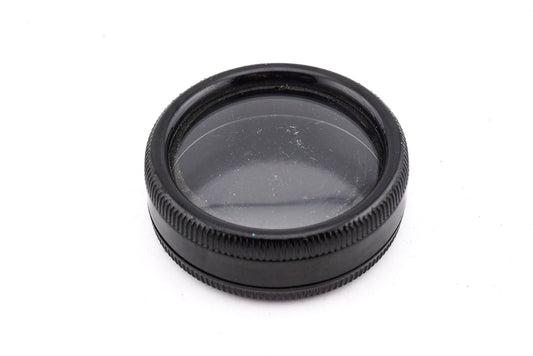 Rollei Bay I Plastic Filter Case - Accessory