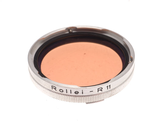 Rollei Bay II Color Correction Filter R-11 - Accessory
