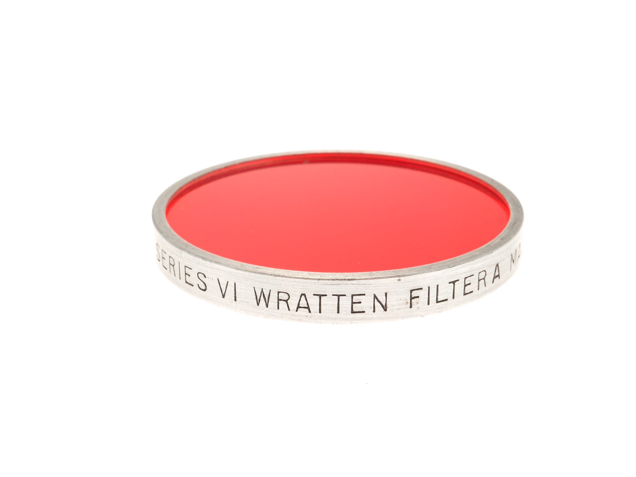 Kodak Series VI Red Filter - Accessory