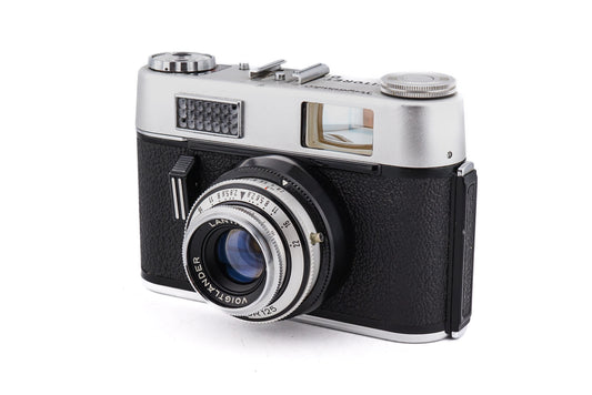 Voigtländer Vitoret D - Camera