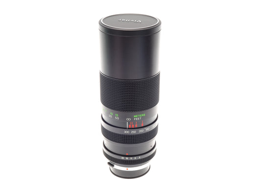 Vivitar 100-300mm f5 Close Focusing Auto Zoom - Lens
