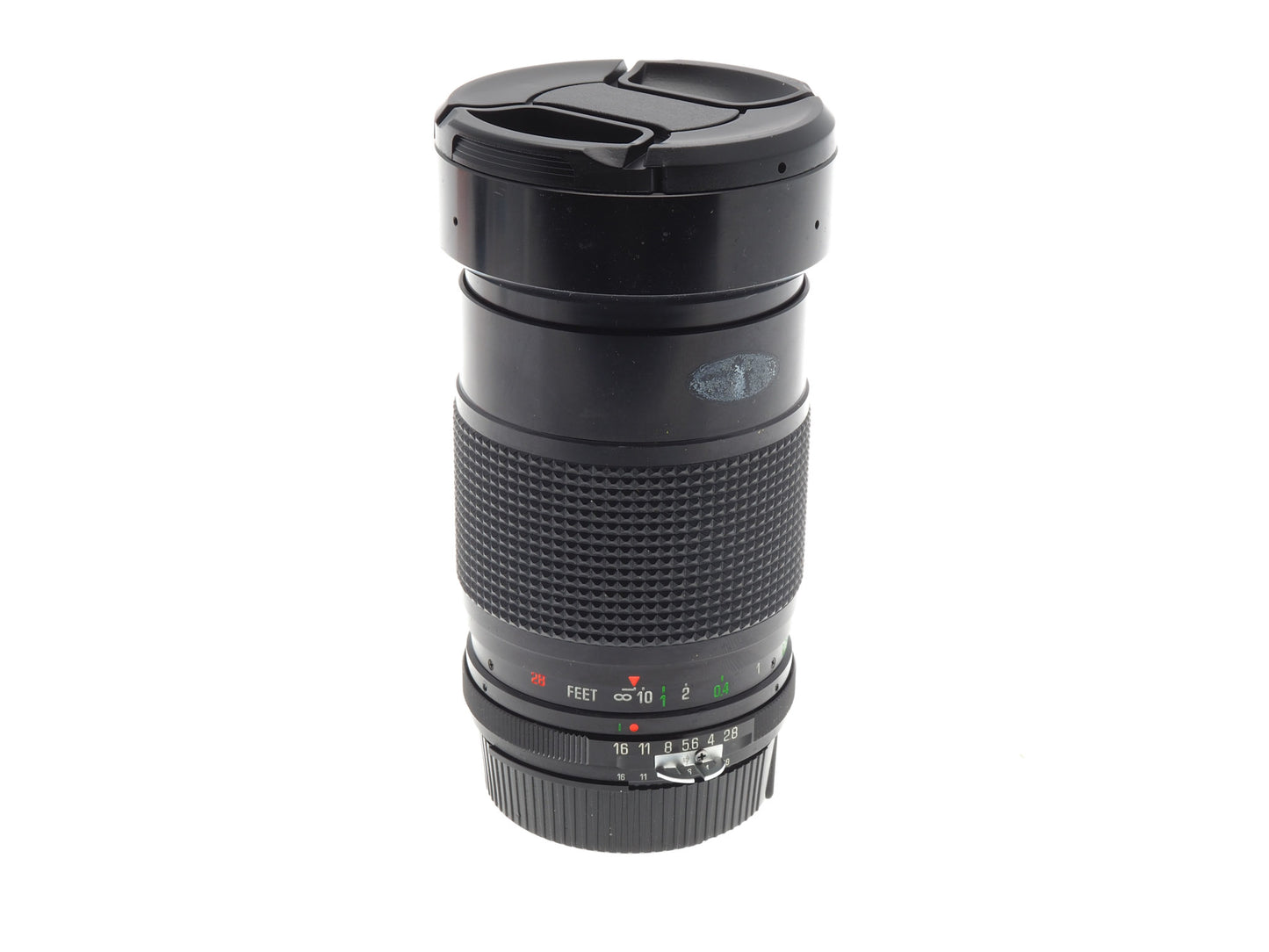 Vivitar 28-90mm f2.8-3.5 VMC Series 1 - Lens