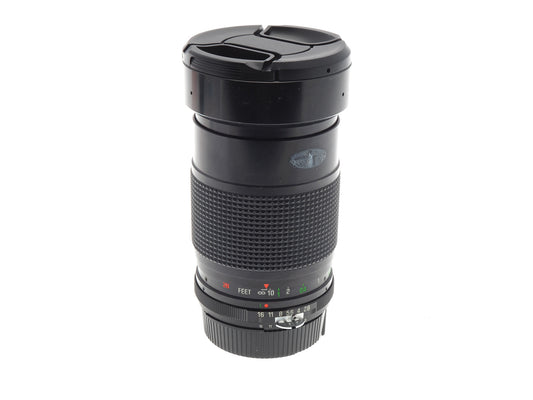 Vivitar 28-90mm f2.8-3.5 VMC Series 1 - Lens