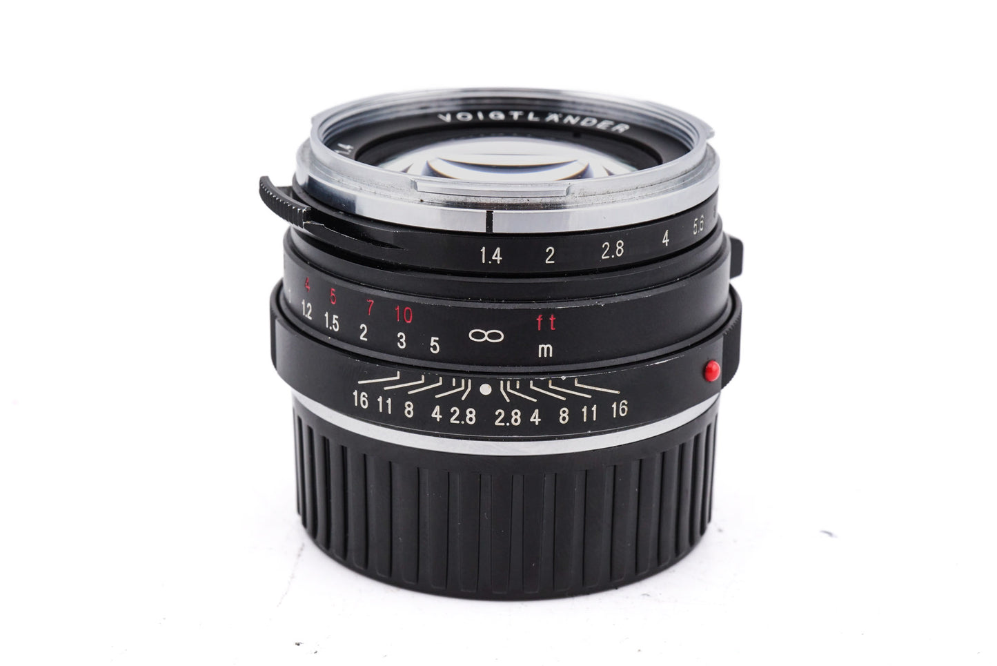 Voigtländer 40mm f1.4 Nokton Classic - Lens