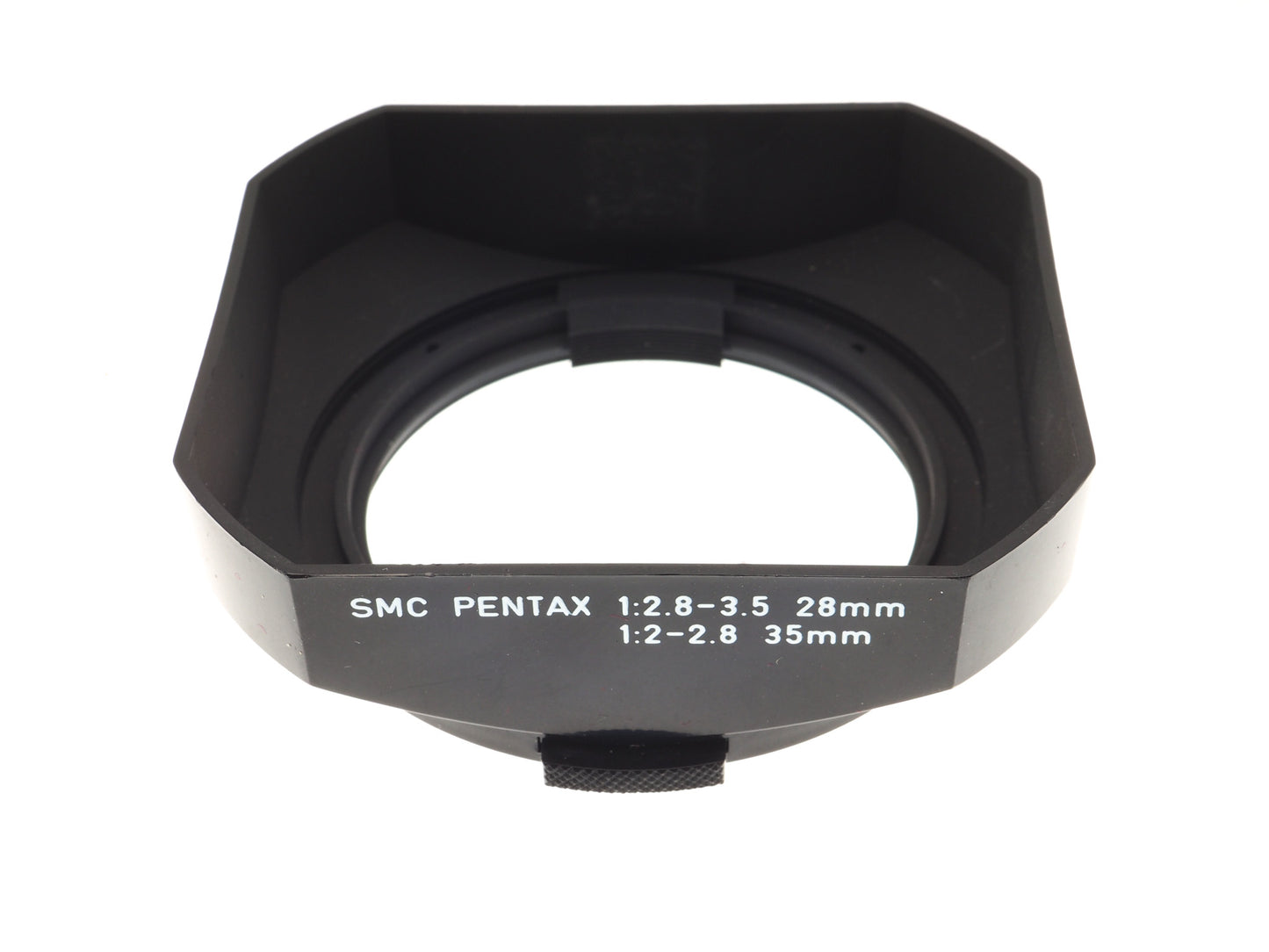 Pentax SMC Lens Hood (35mm f2-2.8 / 28mm f2.8-3.5) - Accessory