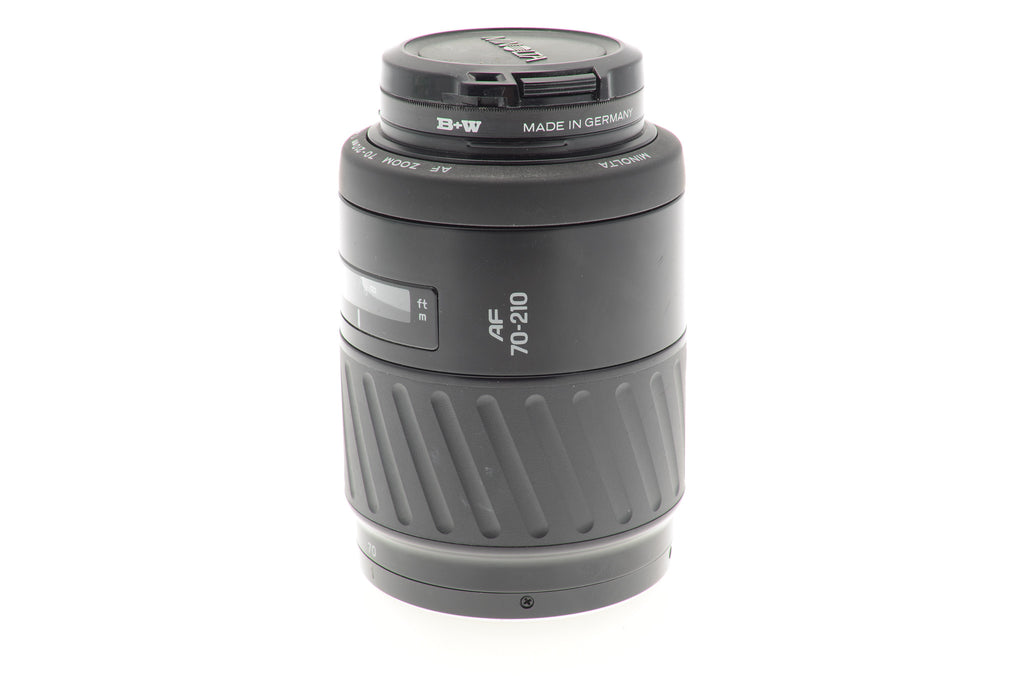 Minolta 70-210mm f4.5-5.6 AF Zoom