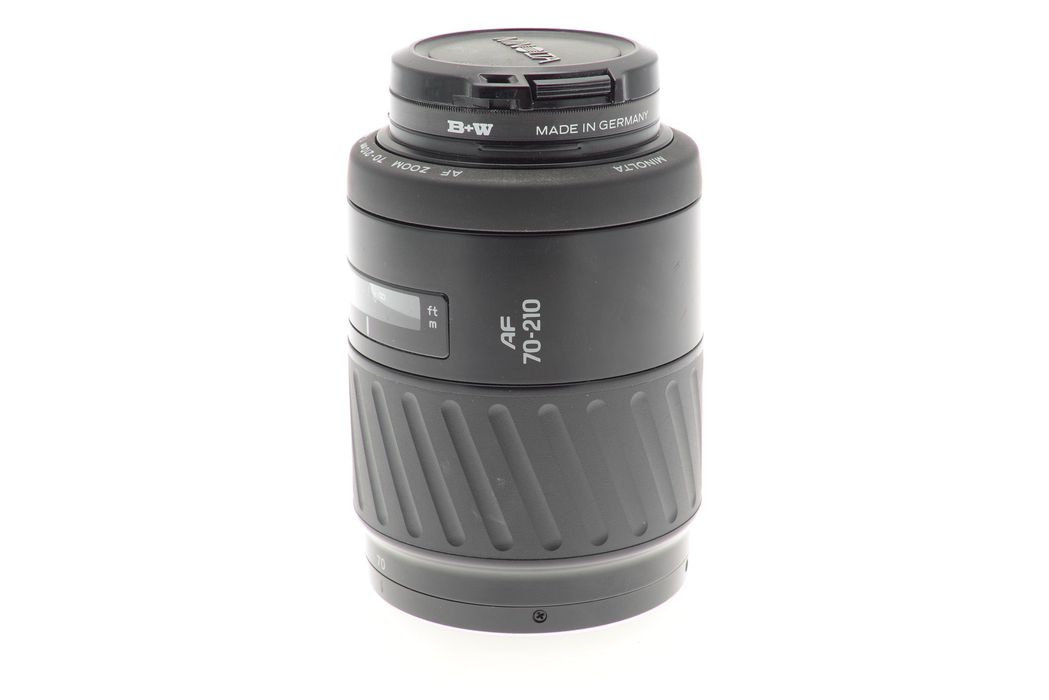 Minolta 70-210mm f4.5-5.6 AF Zoom