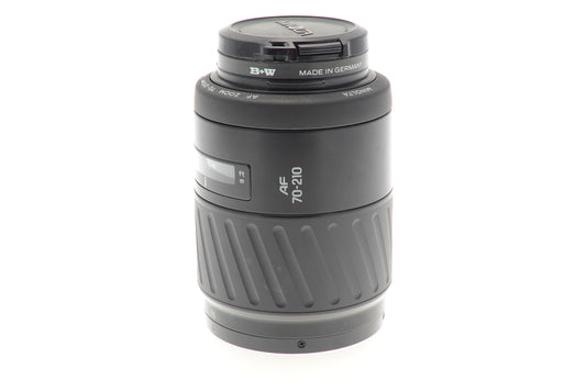 Minolta 70-210mm f4.5-5.6 AF Zoom