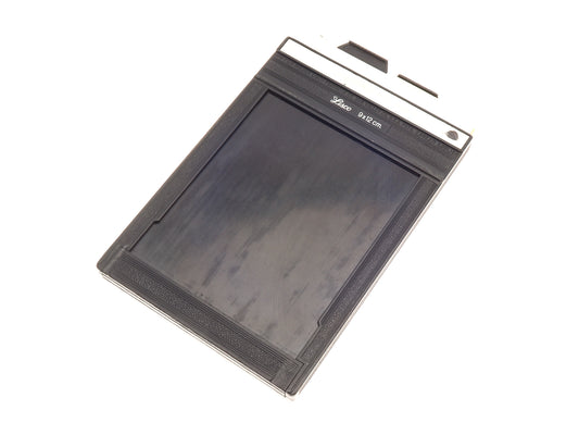 Lisco 9 x 12 cm Cut Film Holder