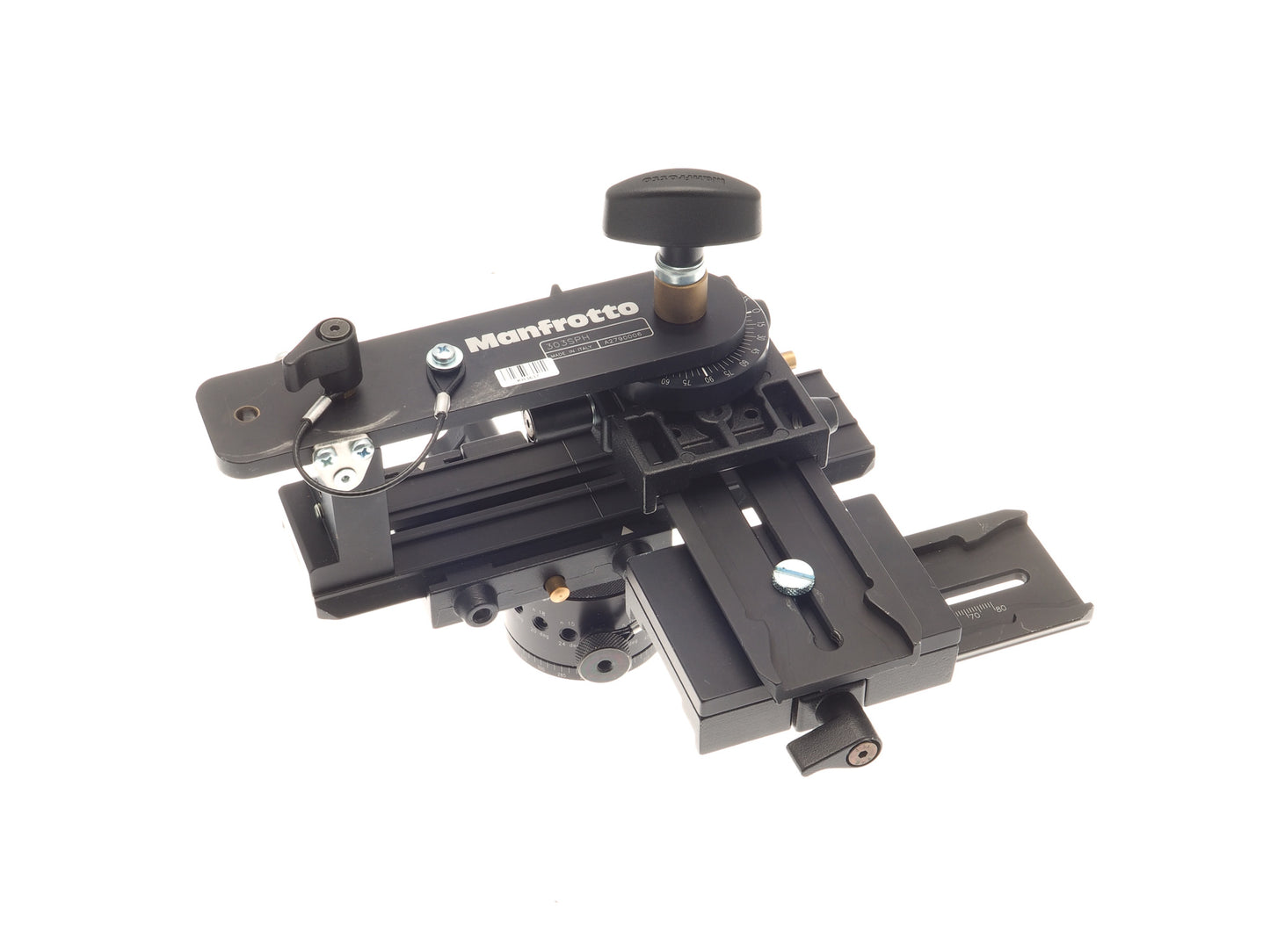 Manfrotto Multi Row Panoramic Head (303SPH) - Accessory