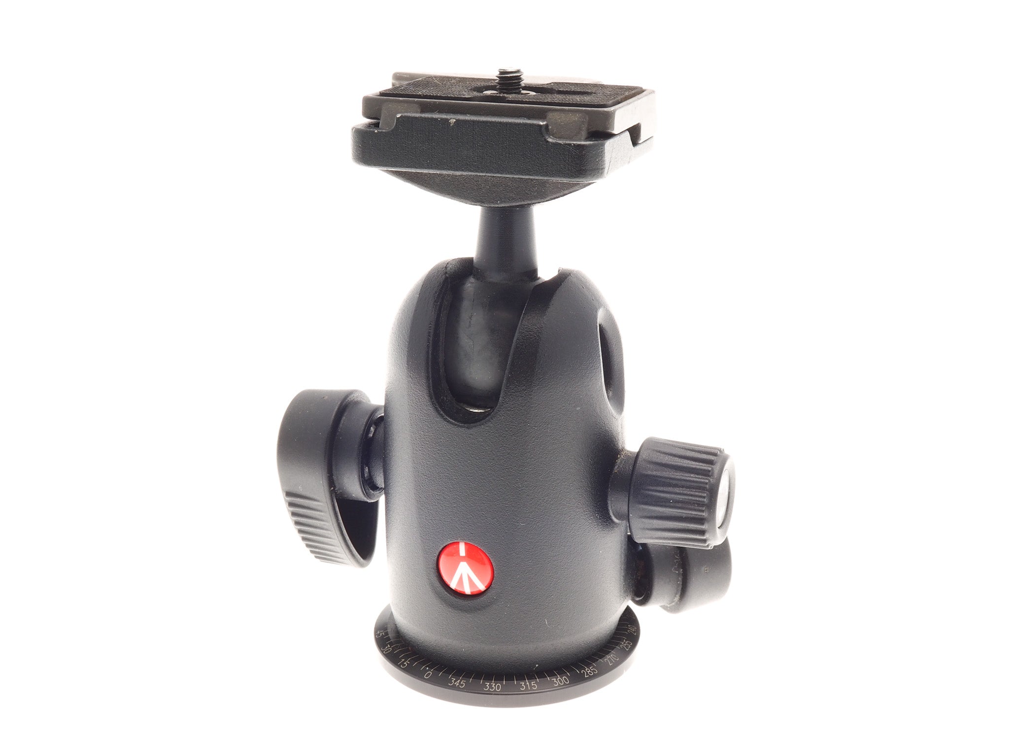 Manfrotto outlet 498RC2 Ball Head w/Quick Release Plate