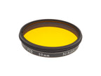 Nikon 39mm Yellow Rear Filter Y52