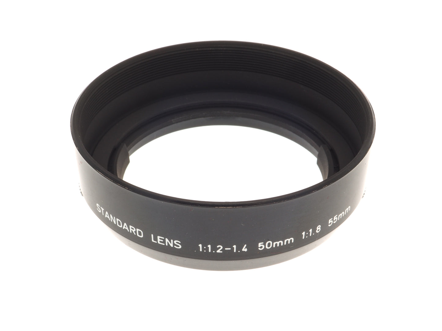 Pentax 52mm Clip-On Standard Lens Hood (50mm f1.2 / 50mm f1.4 /  55mm f1.8) - Accessory