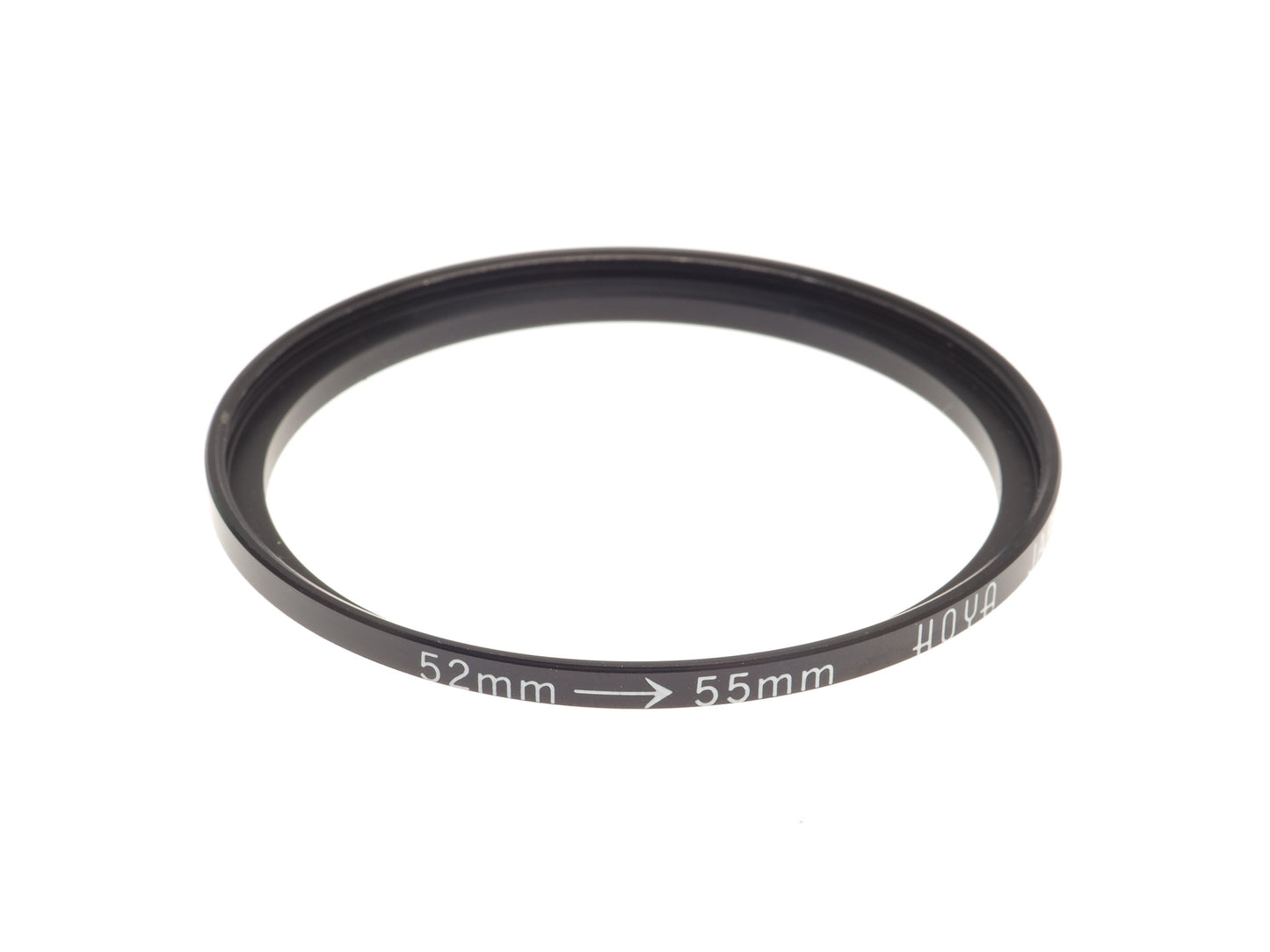 Hoya 52mm - 55mm Step-Up Ring - Accessory
