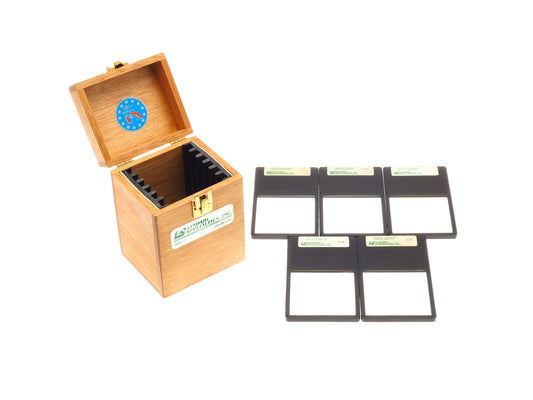 Lindahl Diffusion Filter Set for Lindahl Shade - Accessory