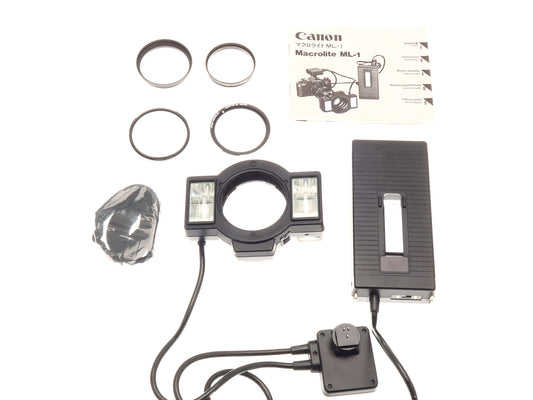 Canon Macrolite ML-1 - Accessory