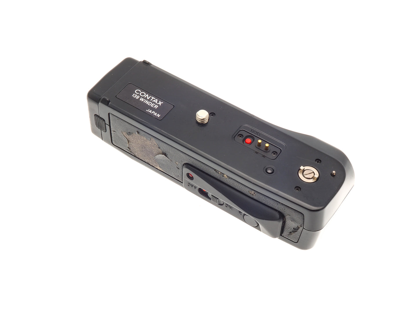 Contax 139 Winder - Accessory