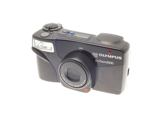 Olympus Infinity Zoom 2000 - Camera