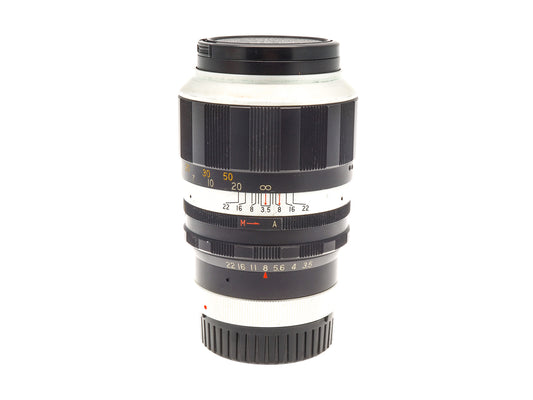 Tokina 135mm f3.5 Tele-Auto - Lens